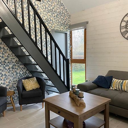 Cottage Chaleureux Dans Domaine Prive Signy-le-Petit Dış mekan fotoğraf