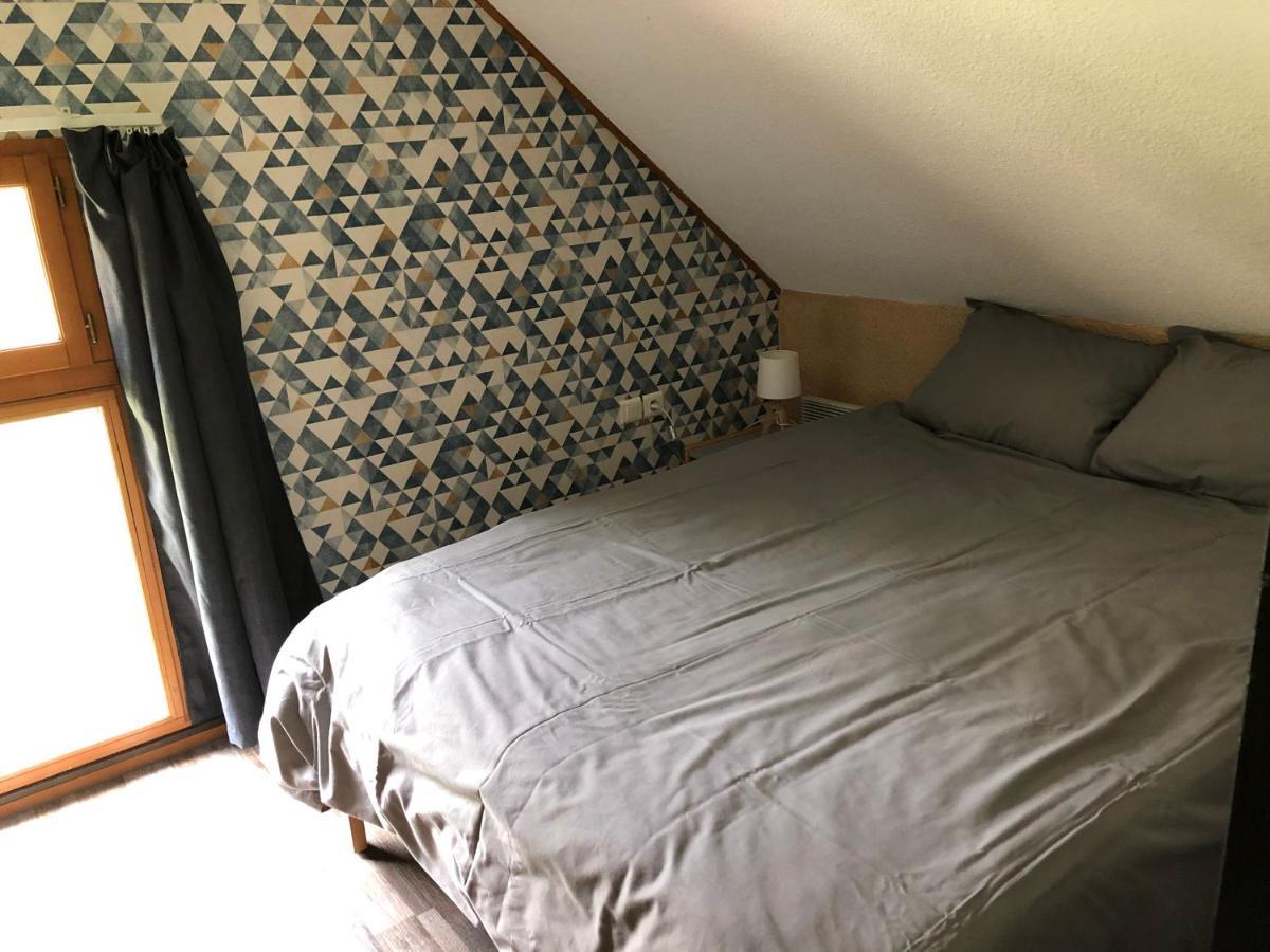 Cottage Chaleureux Dans Domaine Prive Signy-le-Petit Dış mekan fotoğraf