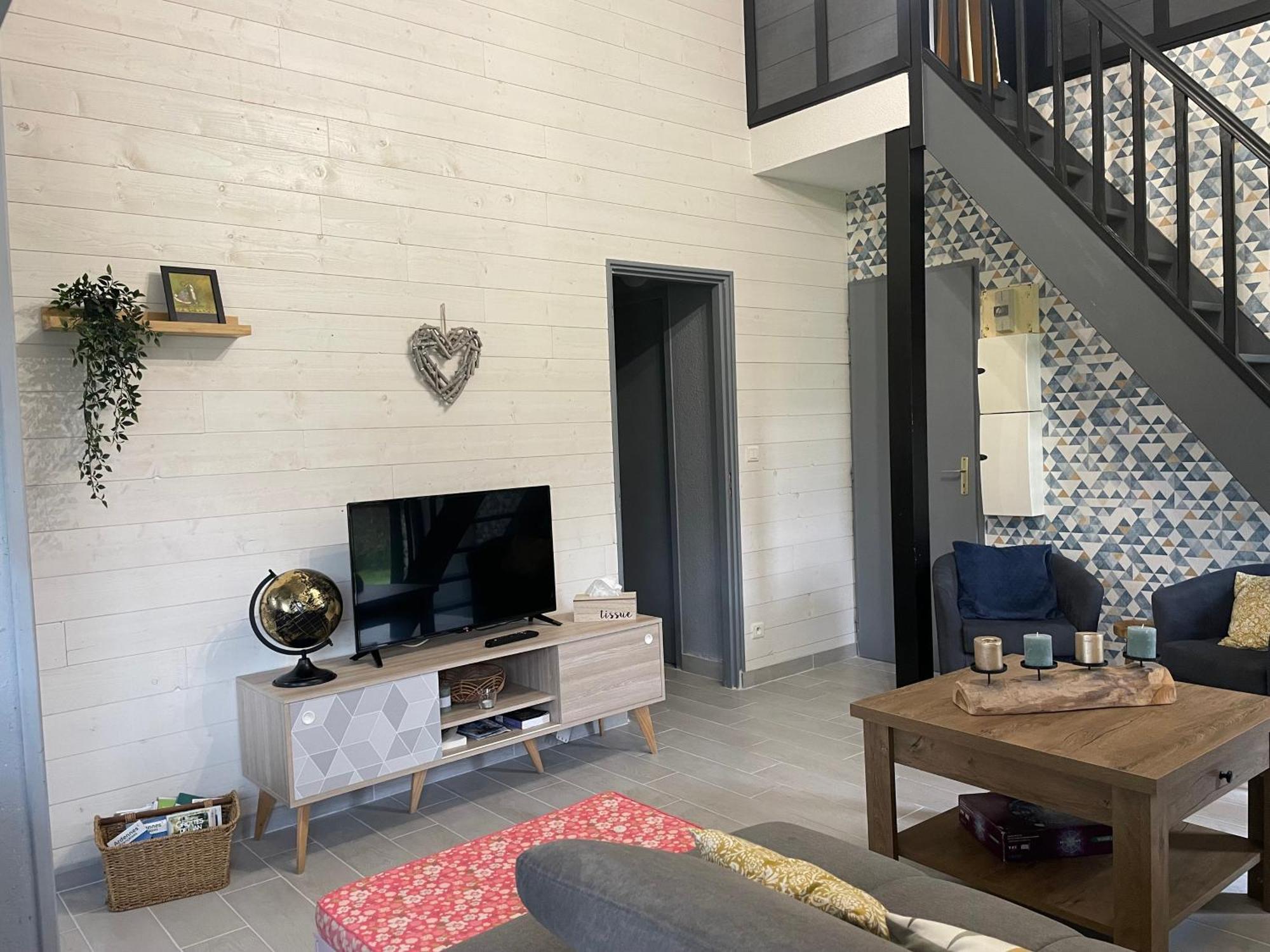 Cottage Chaleureux Dans Domaine Prive Signy-le-Petit Dış mekan fotoğraf