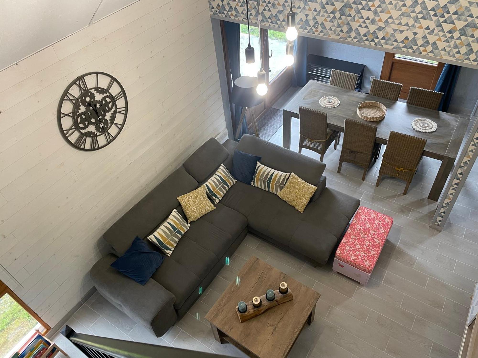 Cottage Chaleureux Dans Domaine Prive Signy-le-Petit Dış mekan fotoğraf